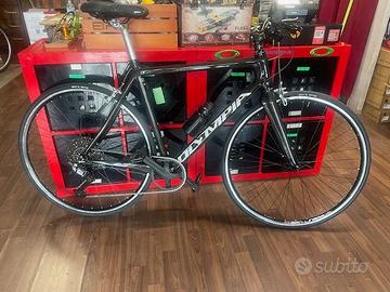 Bici Ibrida Olympia  Telaio Carbonio taglie 54& 56