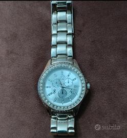 orologio donna acciaio Bijou Brigitte 
