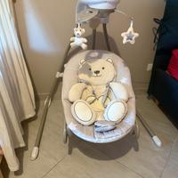 Altalena sdraietta CAM