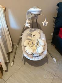 Altalena sdraietta CAM