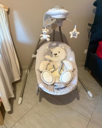 Altalena sdraietta CAM