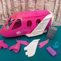 Barbie Dream Plane Mattel – Aereo Barbie apribile