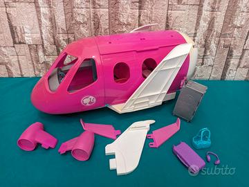 Barbie Dream Plane Mattel – Aereo Barbie apribile