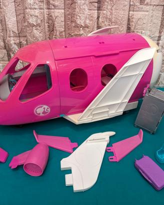 Barbie Dream Plane Mattel – Aereo Barbie apribile