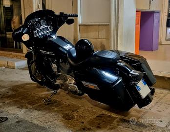 Harley Davidson Electra Glide 1450 Touring 