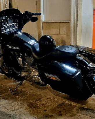 Harley Davidson Electra Glide 1450 Touring 