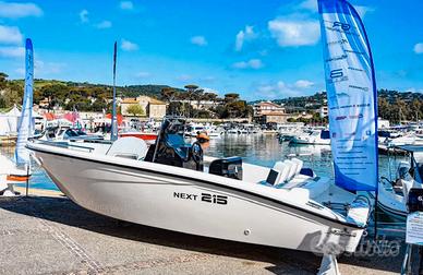 SCAR Next 215 + Selva Murena 40 Xsr Best - NUOVA