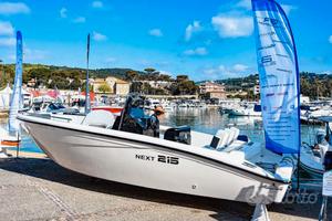 SCAR Next 215 + Selva Murena 40 Xsr Best - NUOVA