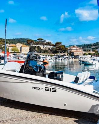 SCAR Next 215 + Selva Murena 40 Xsr Best - NUOVA