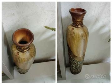 Vaso in terracotta 