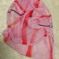Retino da pesca rosso