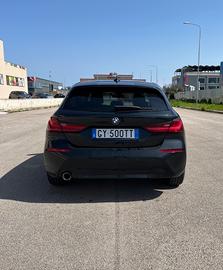 Bmw 116 SERIE 1 116d BUSINESS ADVANTAGE