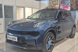 LYNK & CO 01 PHEV