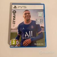 Fifa 22 ps5