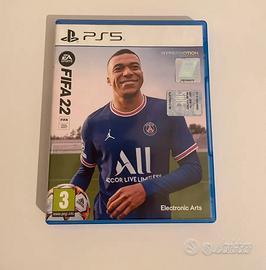 Fifa 22 ps5