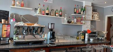 Bar tavola fredda