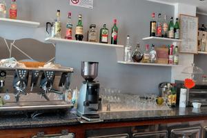Bar tavola fredda