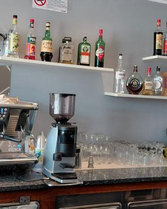 Bar tavola fredda