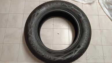 4 gomme invernali Continental nuove 