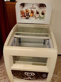 frigo algida caffè zero funzionante 