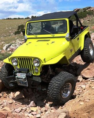 Ricambi jeep cj cj5 cj7 yj wrangler