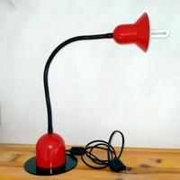 LAMPADA DA TAVOLO STILPLAST ANNI 70/80 VENETA LUMI