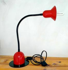 LAMPADA DA TAVOLO STILPLAST ANNI 70/80 VENETA LUMI