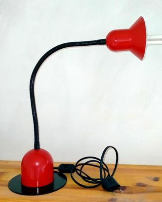 LAMPADA DA TAVOLO STILPLAST ANNI 70/80 VENETA LUMI