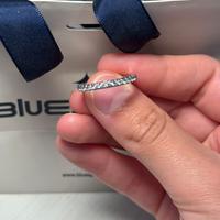 Anello Noelie Bluespirit