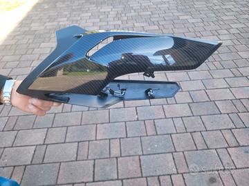 Puntale Triumph Street Triple 765