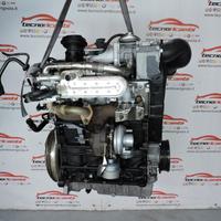 Motore volkswagen new beetle 1.9 tdi bsw rf492