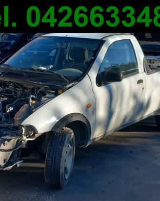 Ricambi usati FIAT STRADA 1.9 DIESEL-NO MOTORE