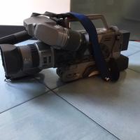 Videocamera professionale vintage