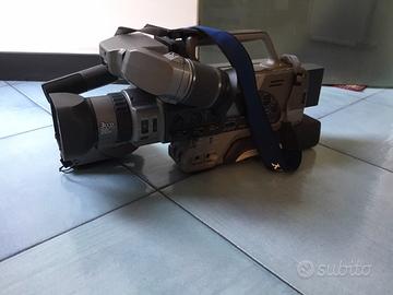 Videocamera professionale vintage
