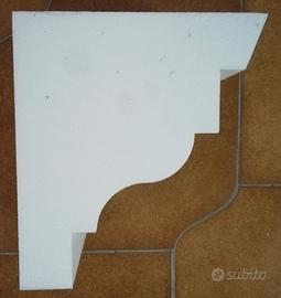 Gattoni in polistirolo