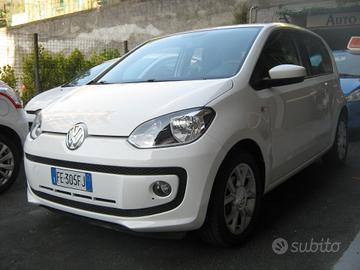 Volkswagen up! 1.0 5 pt. Nav 41000 km AUTOEMILIA