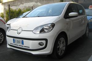 Volkswagen up! 1.0 5 pt. Nav 41000 km AUTOEMILIA