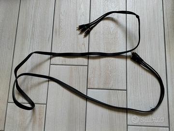 Cavi audio, video, telefono