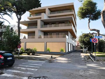 Roseto nuova realizzazione fronte mare