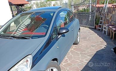Opel corsa CDTI 90sport
