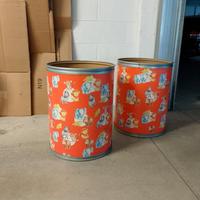 n 2 scatole contenitore 