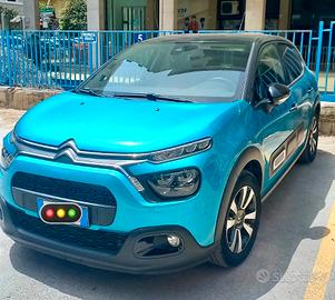 Citroen C3 anno fine 2023