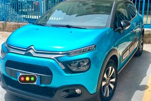 Citroen C3 anno fine 2023