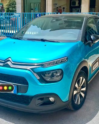 Citroen C3 anno fine 2023