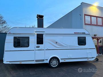 Caravan Tabbert Rossini 490 TD Finest Edition