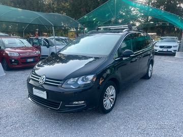 Volkswagen Sharan 2.0 TDI DSG Highline BlueMotion 