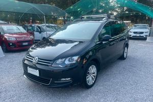Volkswagen Sharan 2.0 TDI DSG Highline BlueMotion 