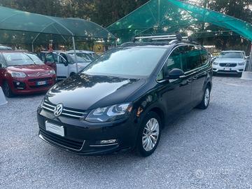 Volkswagen Sharan 2.0 TDI DSG Highline BlueMotion 