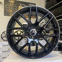 Cerchi Mercedes raggio 18 NUOVI cod.842213