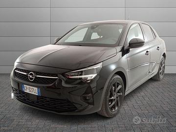 OPEL Corsa VI 2020 - Corsa 1.2 GS s&s 100cv